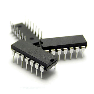 Semiconductor 74F377N de circuito integrado de componente electrónico - Foto 2