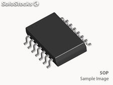 Semiconductor 74FCT573 de circuito integrado de componente electrónico