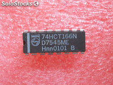 Semiconductor 74HCT166N de circuito integrado de componente electrónico