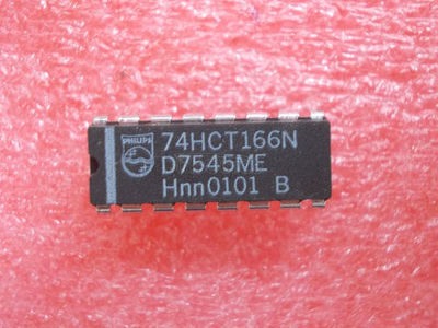 Semiconductor 74HCT166N de circuito integrado de componente electrónico