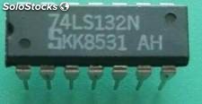Semiconductor 74LS132N de circuito integrado de componente electrónico