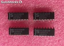 Semiconductor 74LS169 de circuito integrado de componente electrónico
