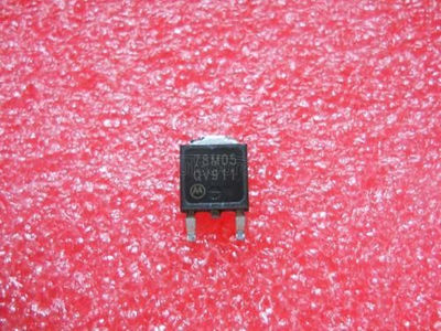 Semiconductor 78M05 de circuito integrado de componente electrónico