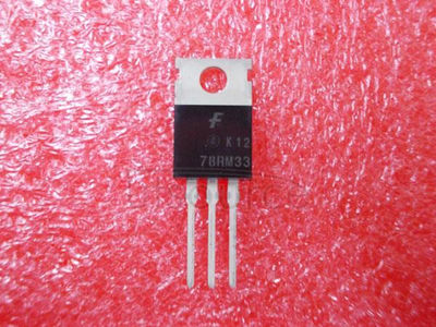 Semiconductor 78RM33 de circuito integrado de componente electrónico