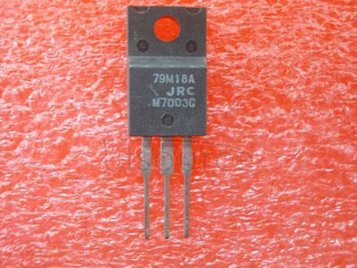 Semiconductor 79M18A de circuito integrado de componente electrónico