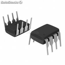 Semiconductor 93LC56/P de circuito integrado de componente electrónico