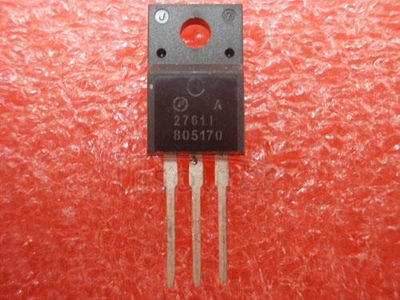 Semiconductor A27611 de circuito integrado de componente electrónico