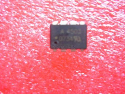 Semiconductor A4503 de circuito integrado de componente electrónico