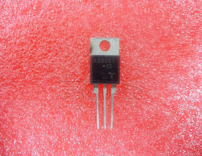 Semiconductor A68067 de circuito integrado de componente electrónico
