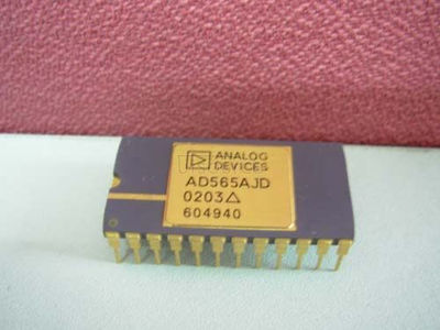 Semiconductor AD565AJD de circuito integrado de componente electrónico