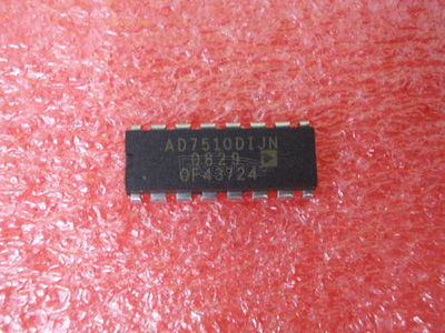 Semiconductor AD7510DIJN de circuito integrado de componente electrónico