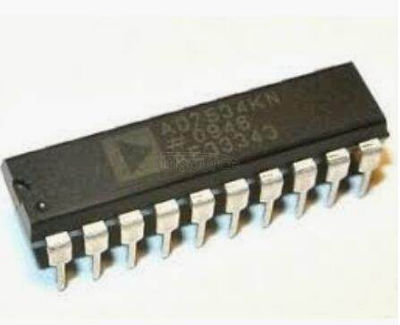 Semiconductor AD7534KN/ de circuito integrado de componente electrónico