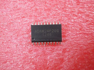 Semiconductor ADAM24P20G de circuito integrado de componente electrónico