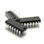 Semiconductor ADS7843E de circuito integrado de componente electrónico - Foto 2
