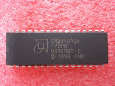 Semiconductor AM29F010B-70PD de circuito integrado de componente electrónico