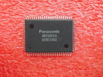 Semiconductor AN15865A de circuito integrado de componente electrónico