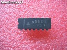 Semiconductor AN603 de circuito integrado de componente electrónico