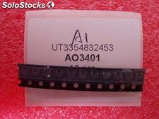 Semiconductor AO3401 de circuito integrado de componente electrónico