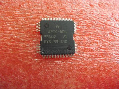 Semiconductor APIC-D06 de circuito integrado de componente electrónico