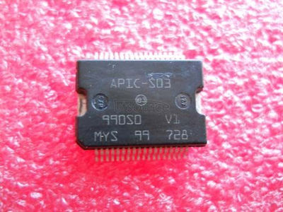 Semiconductor APIC-S03 de circuito integrado de componente electrónico