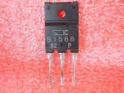 Semiconductor B1588 de circuito integrado de componente electrónico