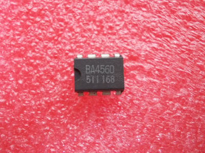 Semiconductor BA4560 de circuito integrado de componente electrónico