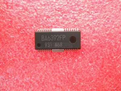 Semiconductor BA6392FP de circuito integrado de componente electrónico