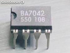 Semiconductor BA7042 de circuito integrado de componente electrónico