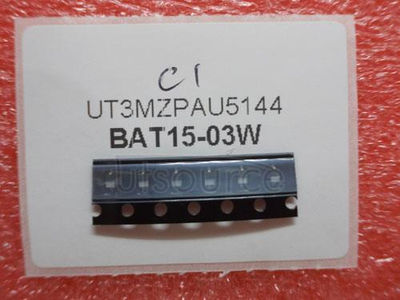 Semiconductor BAT15-03W de circuito integrado de componente electrónico