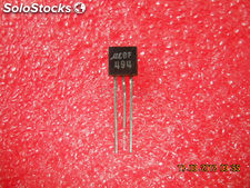 Semiconductor BF494 de circuito integrado de componente electrónico