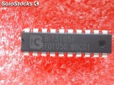 Semiconductor BIT3105P de circuito integrado de componente electrónico
