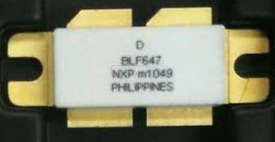 Semiconductor BLF647,112 de circuito integrado de componente electrónico