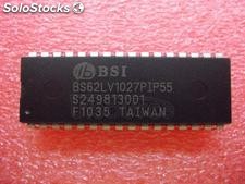 Semiconductor BS62LV1027PIP55 de circuito integrado de componente electrónico