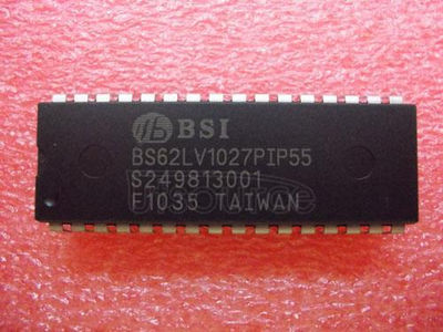 Semiconductor BS62LV1027PIP55 de circuito integrado de componente electrónico