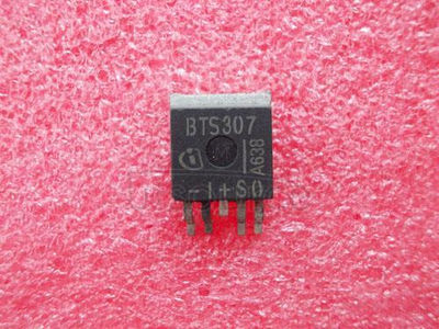 Semiconductor BTS307 de circuito integrado de componente electrónico