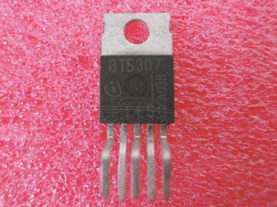 Semiconductor BTS307 E3043 de circuito integrado de componente electrónico