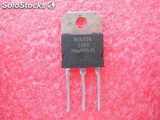 Semiconductor BUK436-200A de circuito integrado de componente electrónico