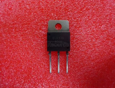 Semiconductor BUK436-800B de circuito integrado de componente electrónico