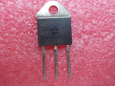 Semiconductor BUV48 de circuito integrado de componente electrónico