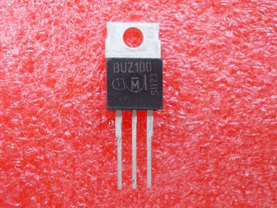 Semiconductor BUZ100 de circuito integrado de componente electrónico
