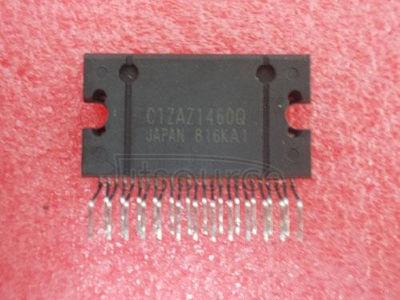 Semiconductor C1ZAZ1460Q de circuito integrado de componente electrónico