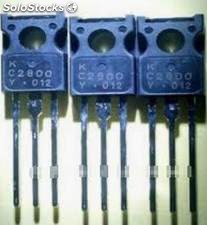 Semiconductor C2800 de circuito integrado de componente electrónico