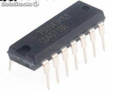 Semiconductor CD4071 de circuito integrado de componente electrónico