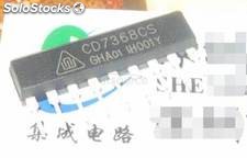 Semiconductor CD7368CS de circuito integrado de componente electrónico