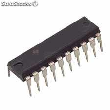 Semiconductor CD74HCT573E de circuito integrado de componente electrónico