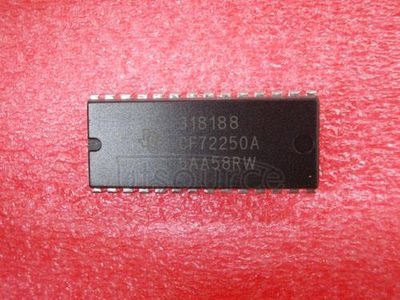Semiconductor CF72250A de circuito integrado de componente electrónico