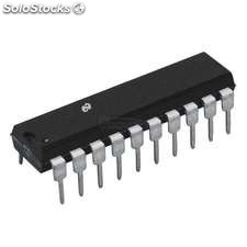Semiconductor COP8SAB720N9 de circuito integrado de componente electrónico
