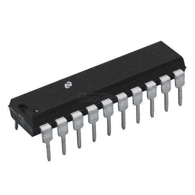 Semiconductor COP8SAB720N9 de circuito integrado de componente electrónico