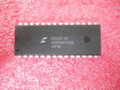 Semiconductor CS5339-KP de circuito integrado de componente electrónico