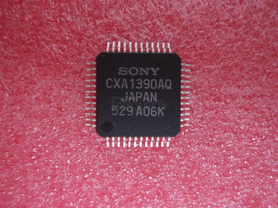 Semiconductor CXA1390AQ de circuito integrado de componente electrónico